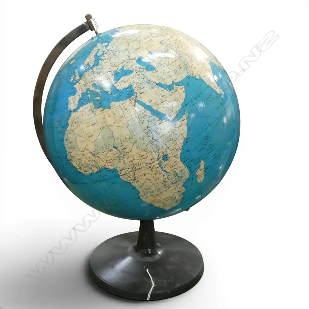 GLOBE, FAULTS H.450mm Image 1++