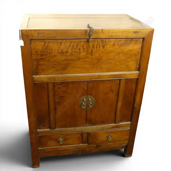 ORIENTAL HARD WOOD CABINET 850x535x1120mm