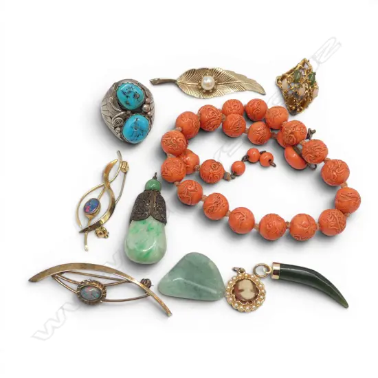 ASST. COSTUME JEWELLERY