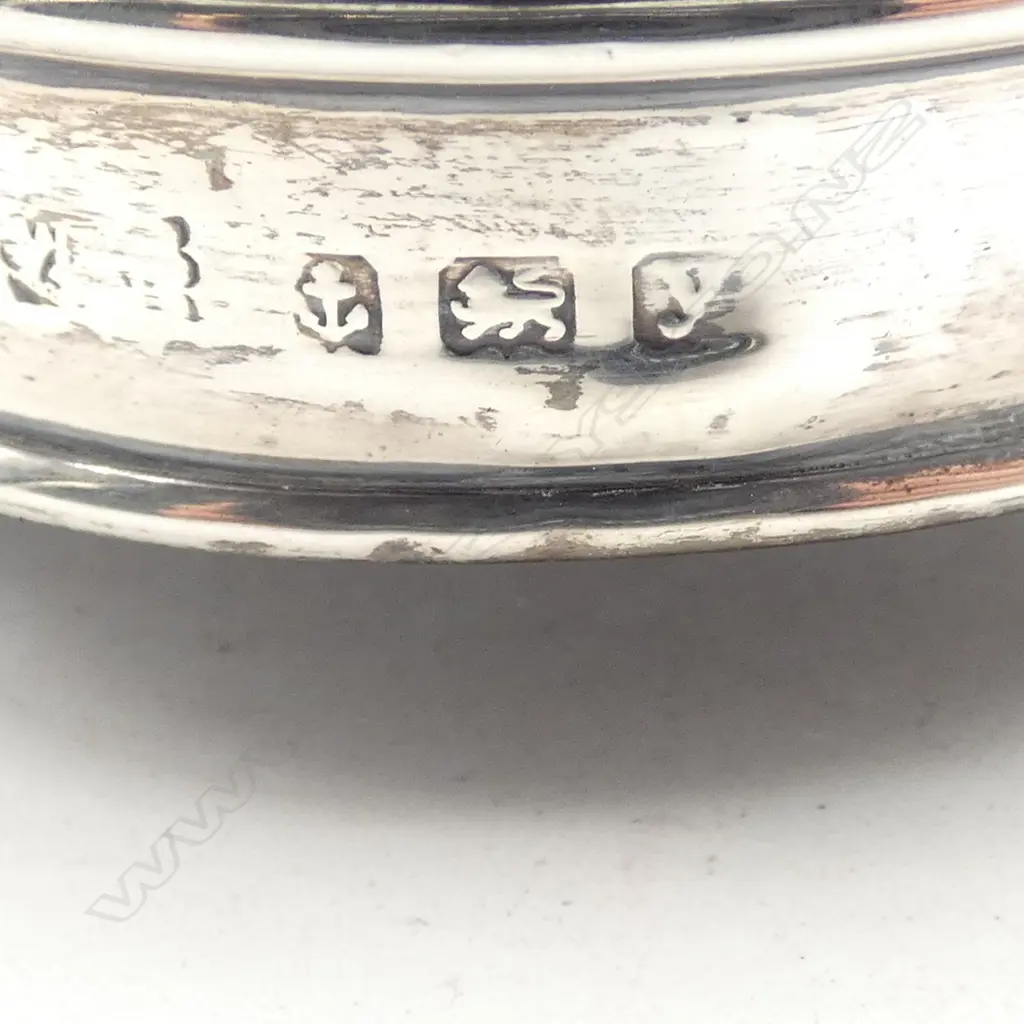 2 STG SILVER JEWELLERY BOXES, FAULTS, 197gms Image 1++