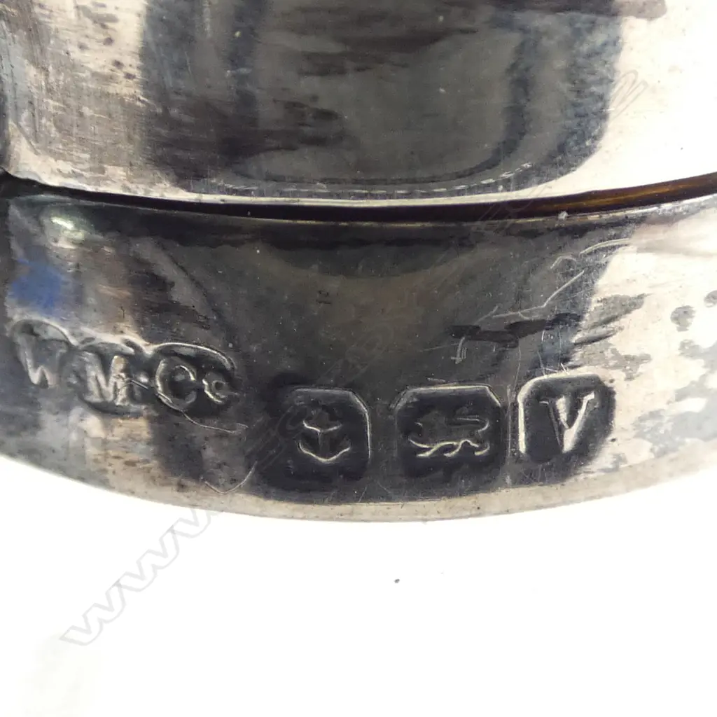 3 STG SILVER CRYSTAL CONTAINERS H.100mm Image 1++