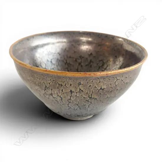 ORIENTAL BOWL H.70mm 125mm dia