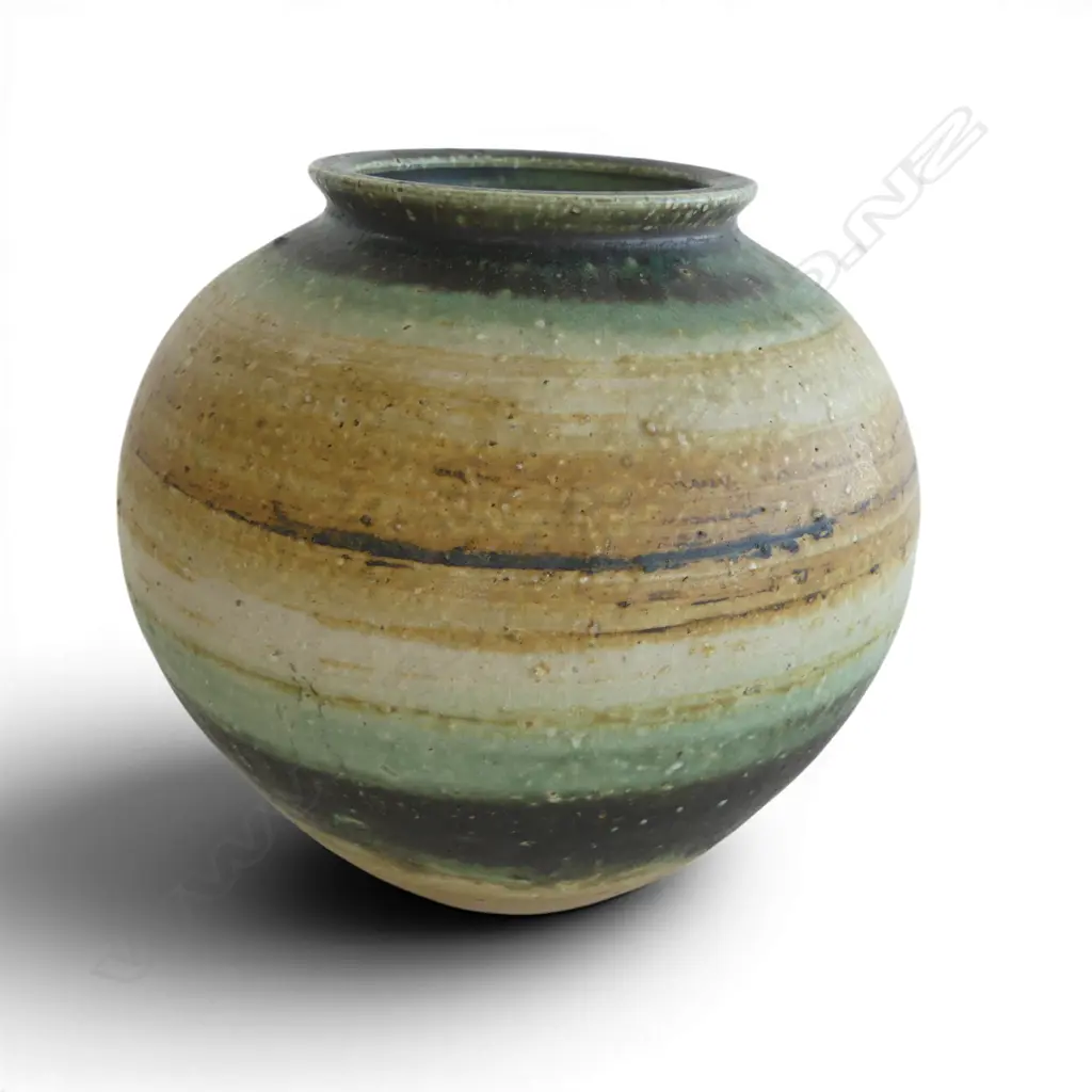 ORIENTAL VASE H.190mm Image 1++