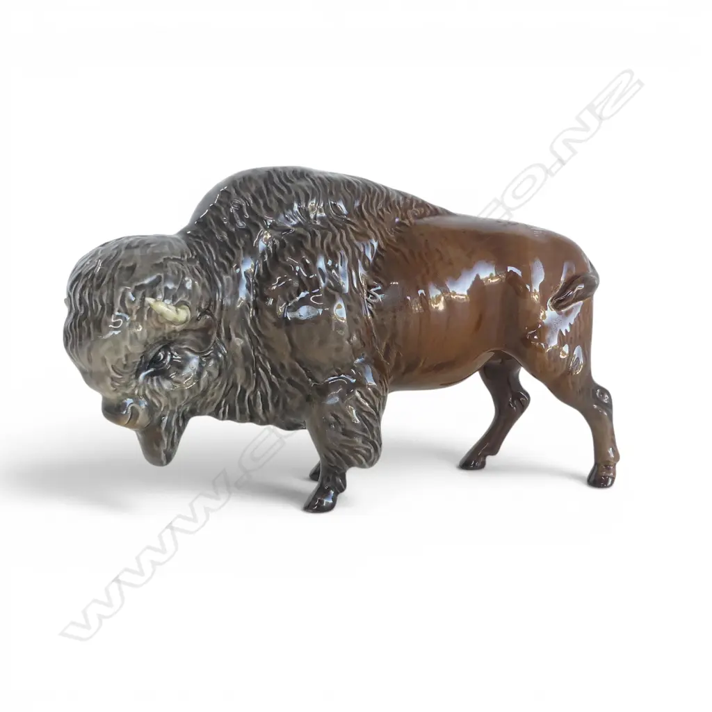 BESWICK BUFFALO L.230mm Image 1++
