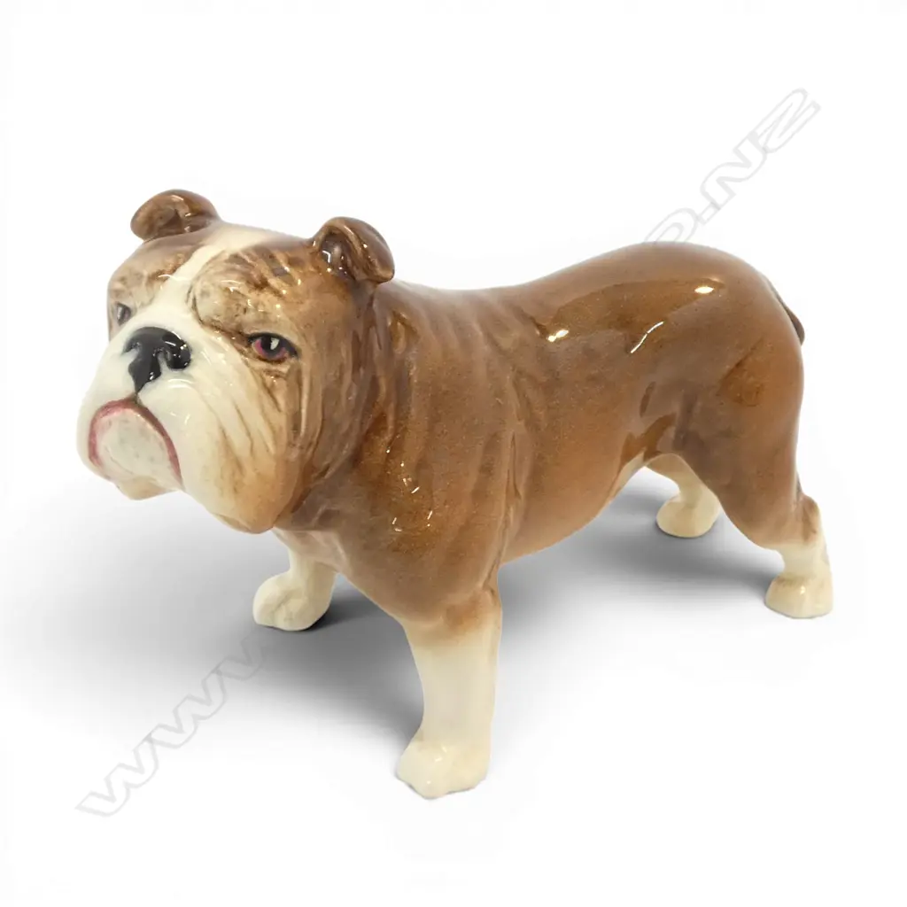 SYLVAC BULLDOG H.130mm Image 1++
