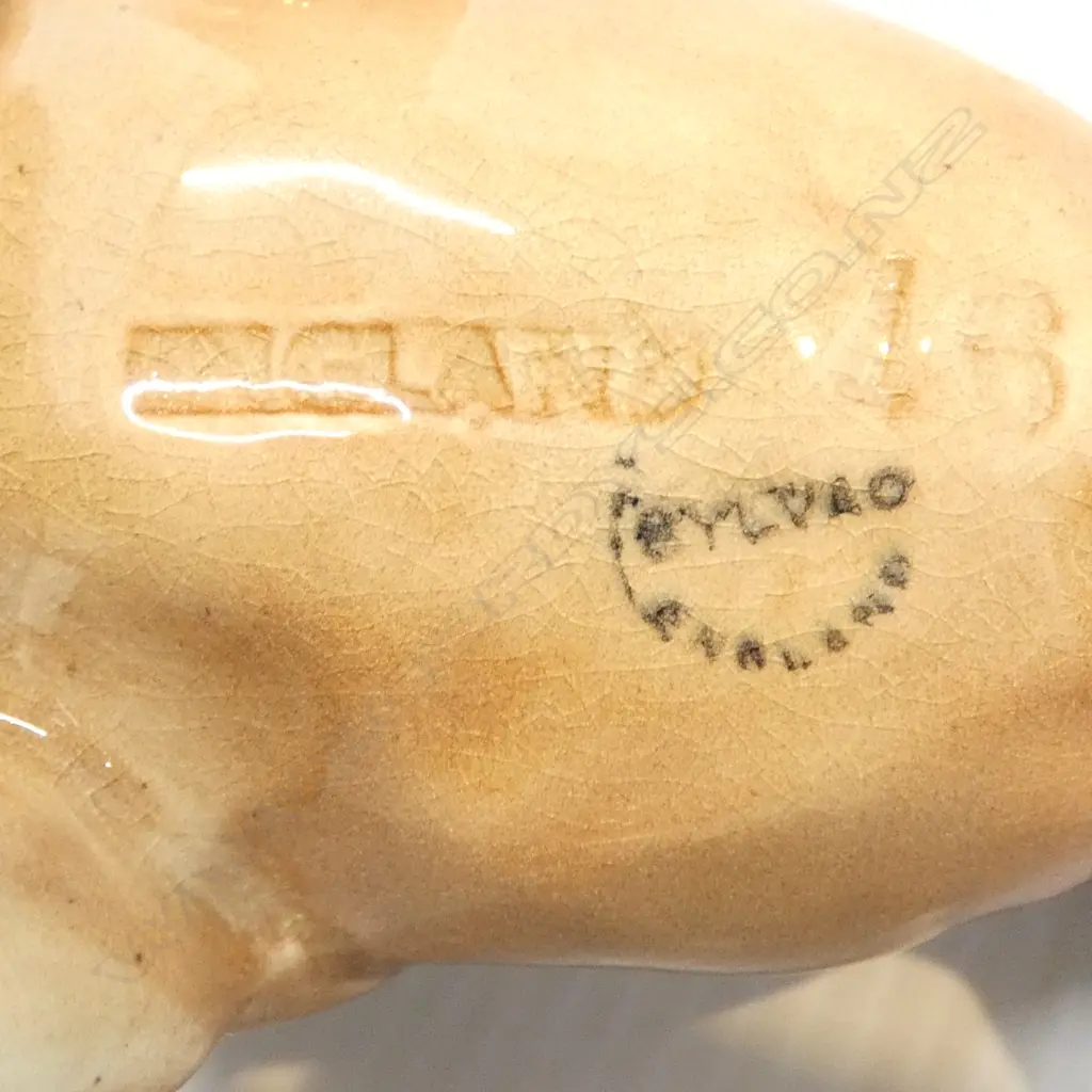 SYLVAC BULLDOG H.130mm Image 1++