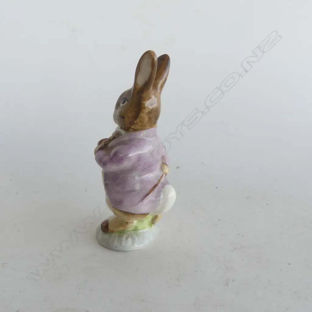 BEATRIX POTTER 'MR BENJAMIN BUNNY' H.110mm Image 1++
