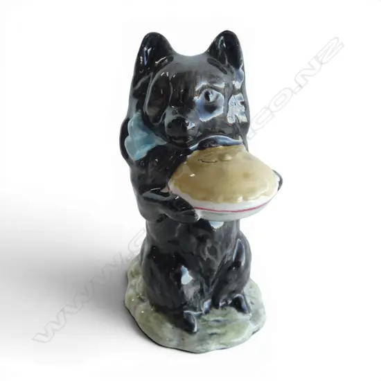 BESWICK BEATRIX POTTER 'DUCHESS', H.90mm brown backstamp