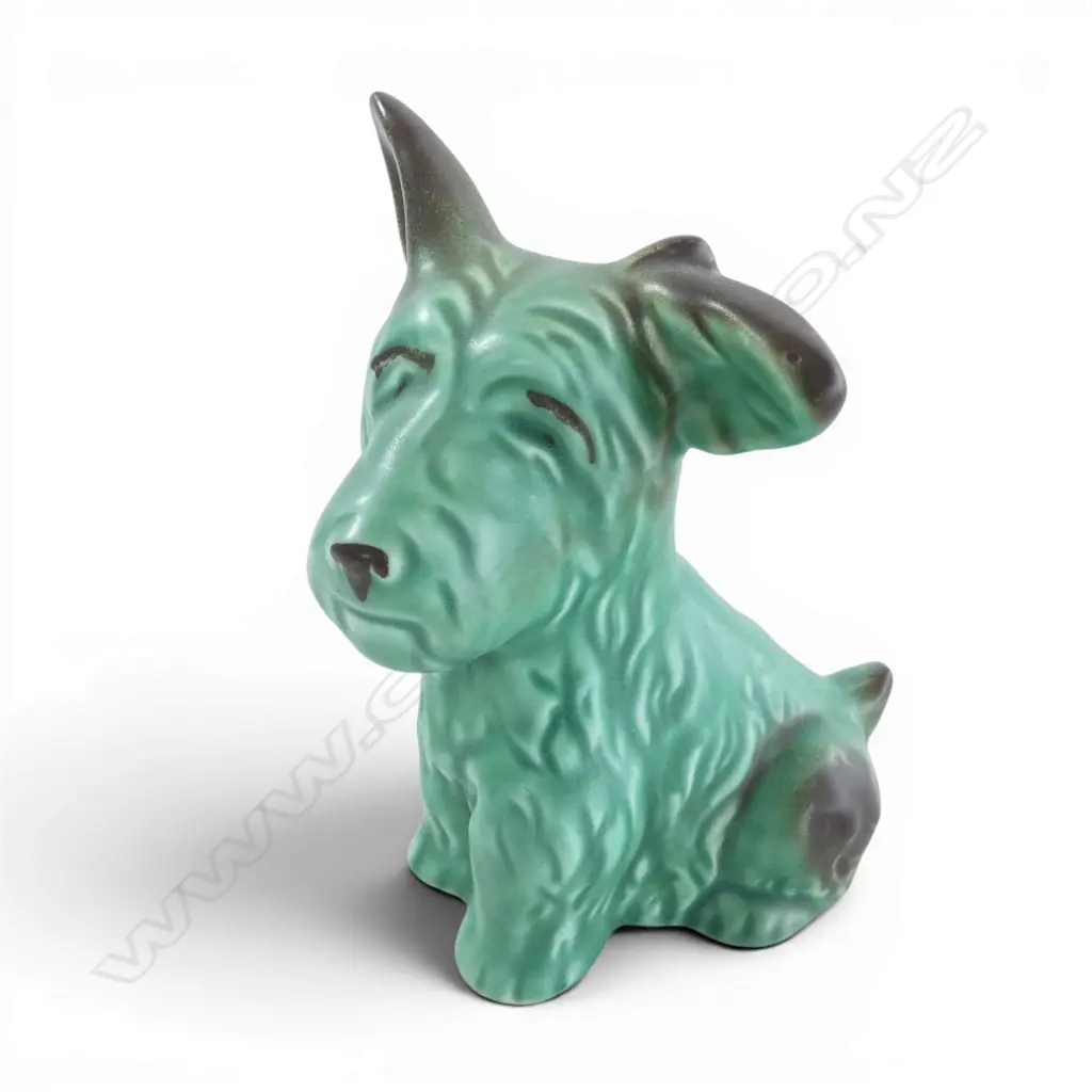 SYLVAC SCOTTIE DOG #1118mm, H.170mm Image 1++