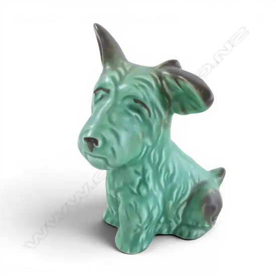 SYLVAC SCOTTIE DOG #1118mm, H.170mm