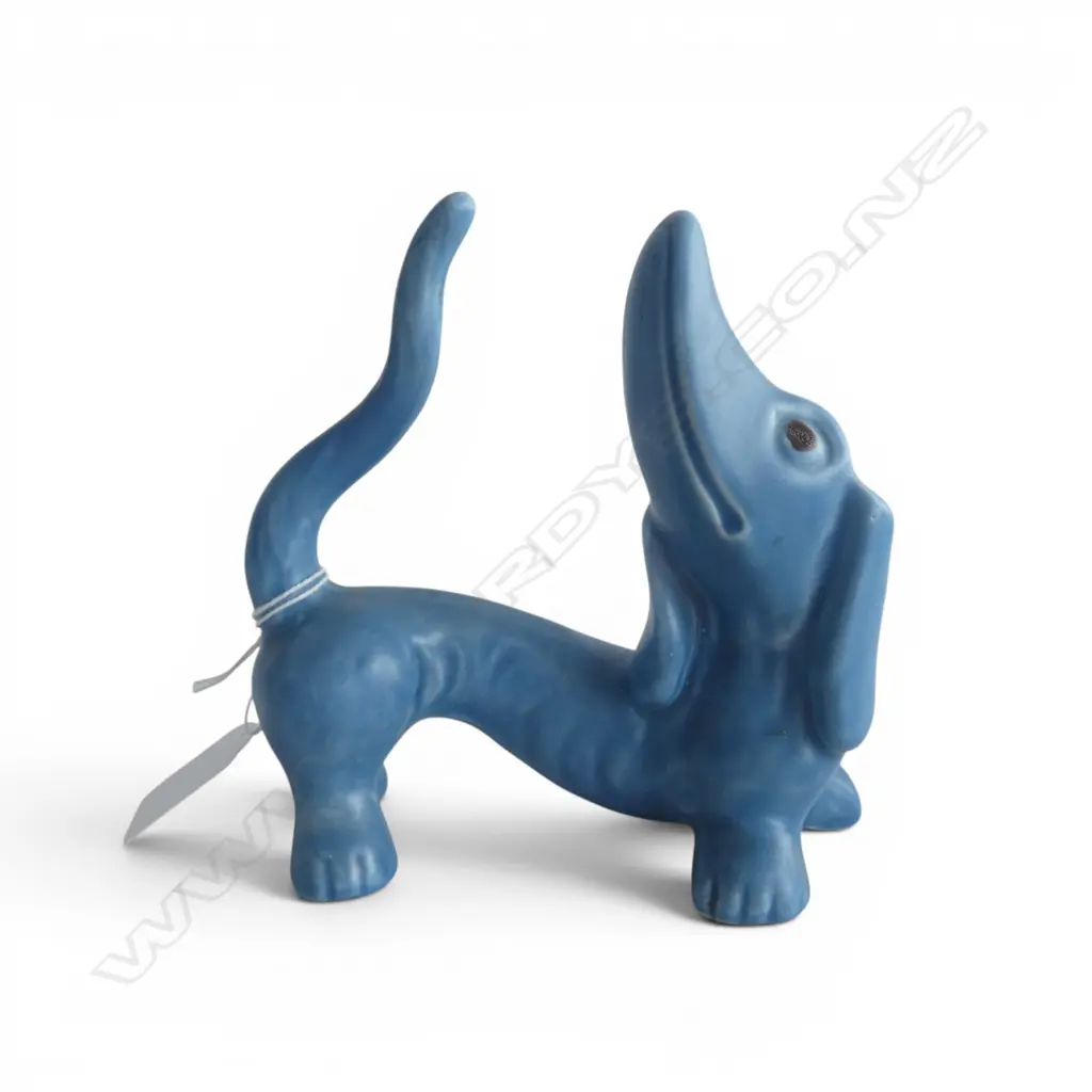 SYLVAC DACHSHUND #1332, H.130mm Image 1++