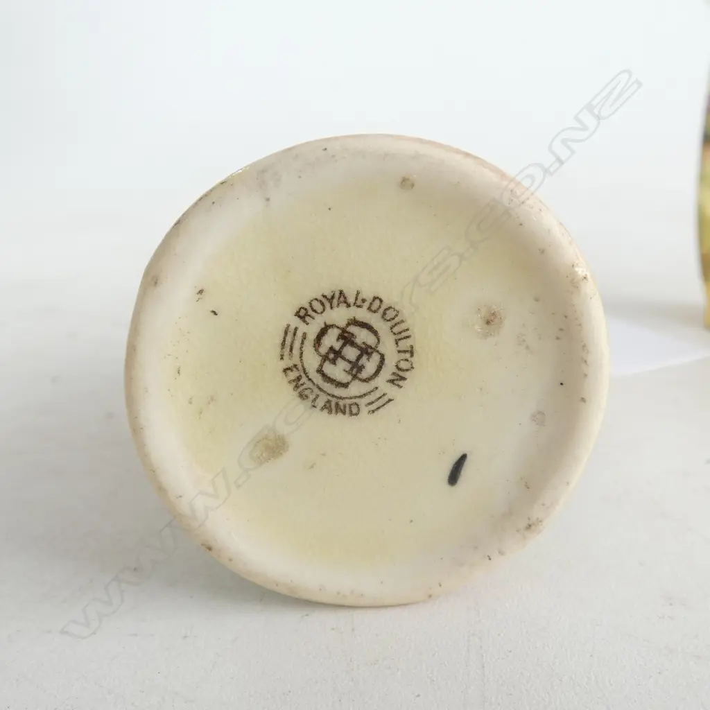 3 ROYAL DOULTON MINIS Image 1++