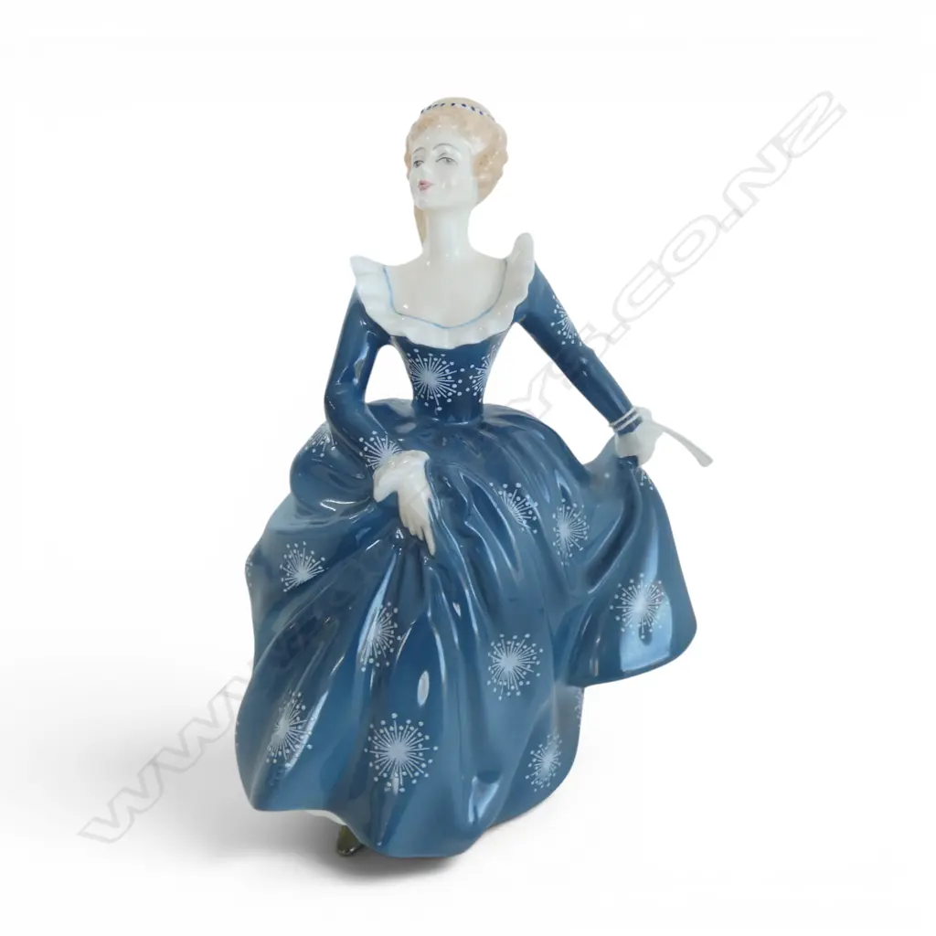 ROYAL DOULTON 'FRAGRANCE' FIGURINE H.200mm Image 1++