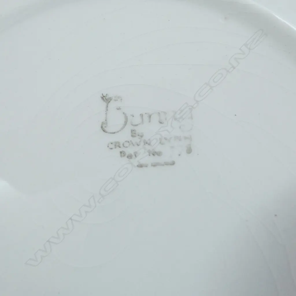 ASST. CHILDRENS CHINA Incl. BUNNYKINS, CROWN LYNN BUNNY etc Image 1++