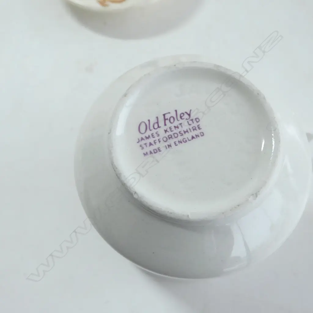 ASST. CHILDRENS CHINA Incl. BUNNYKINS, CROWN LYNN BUNNY etc Image 1++