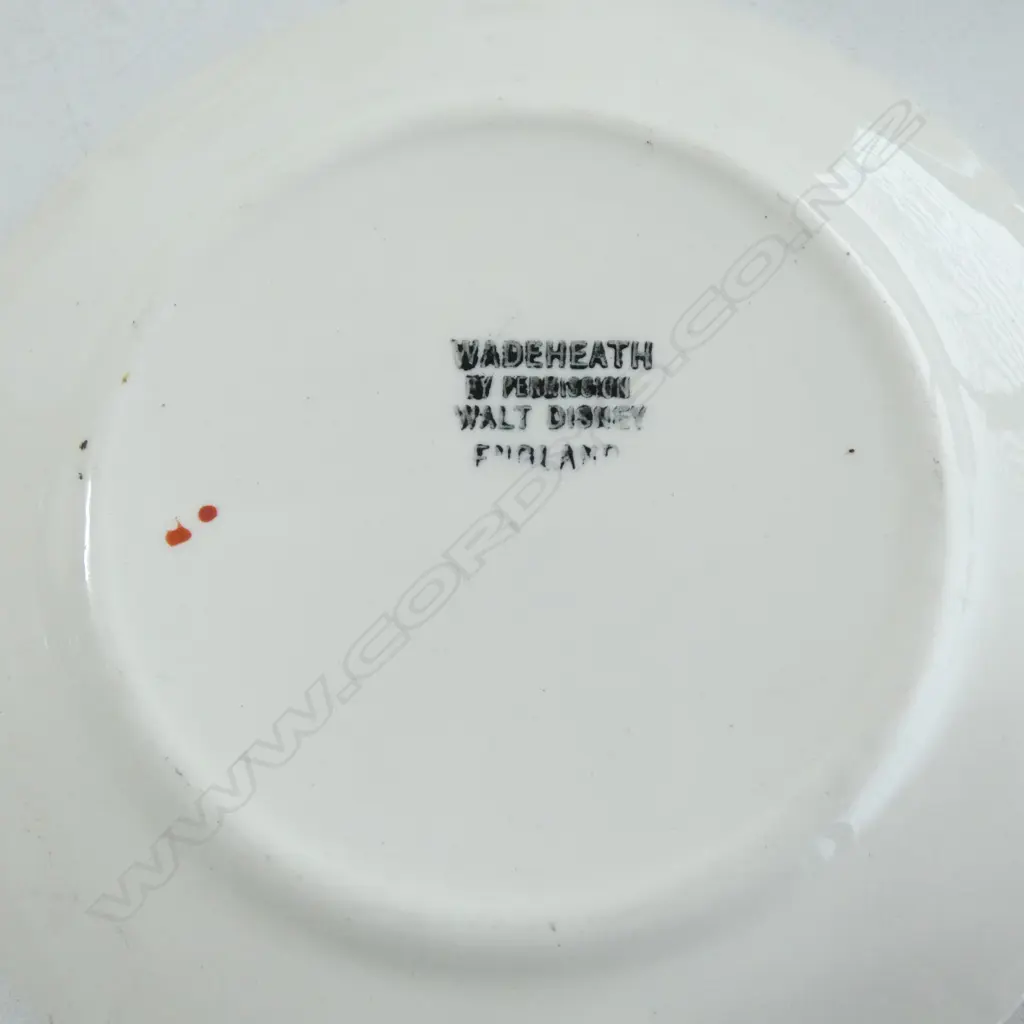 ASST. CHILDRENS CHINA Incl. BUNNYKINS, CROWN LYNN BUNNY etc Image 1++