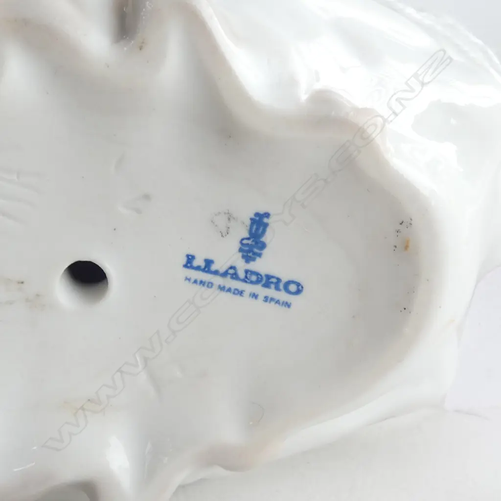 LLADRO ROOSTER FIGURINE H.195mm Image 1++