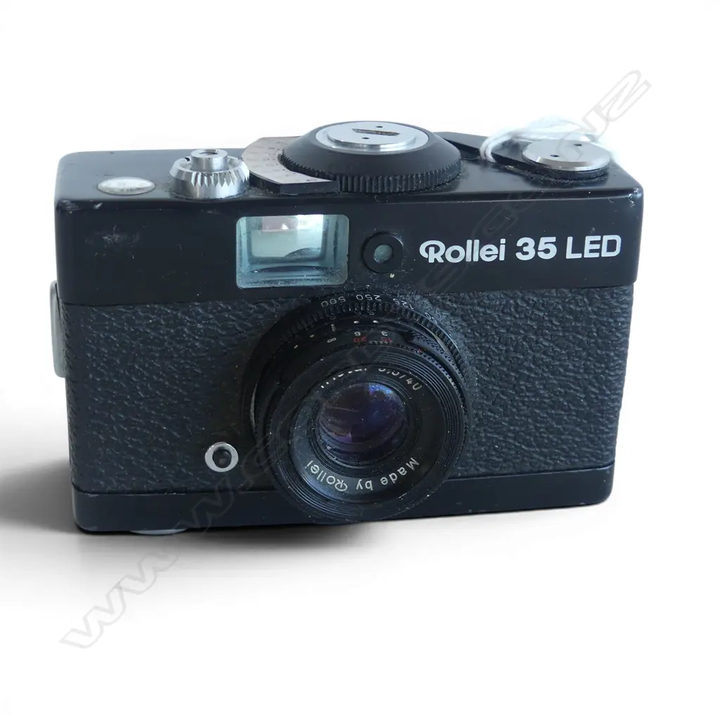 ROLLEI 35 LED CAMERA W.95mm Image 1++