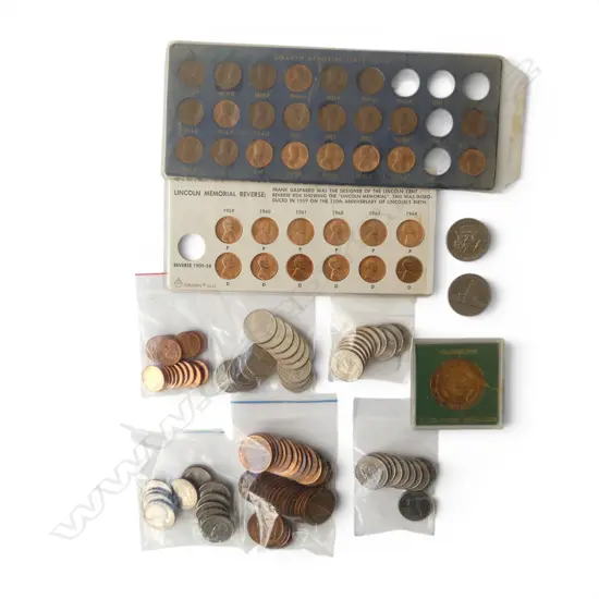 USA ASST COINS