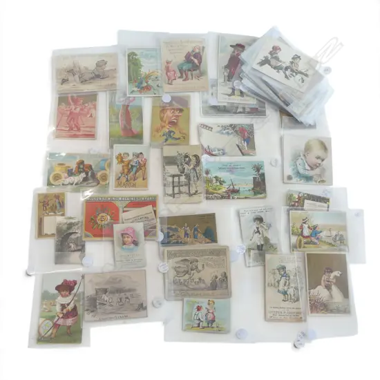 ASST. ADVERTISTING EPHEMERA