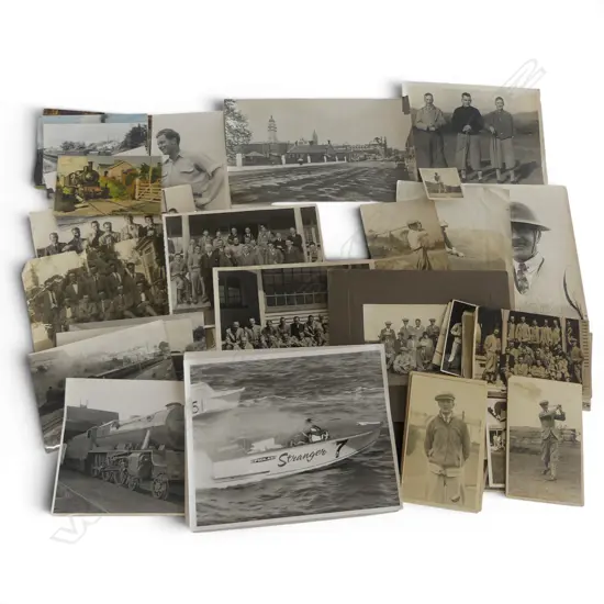 1920s GOLFING PHOTOS