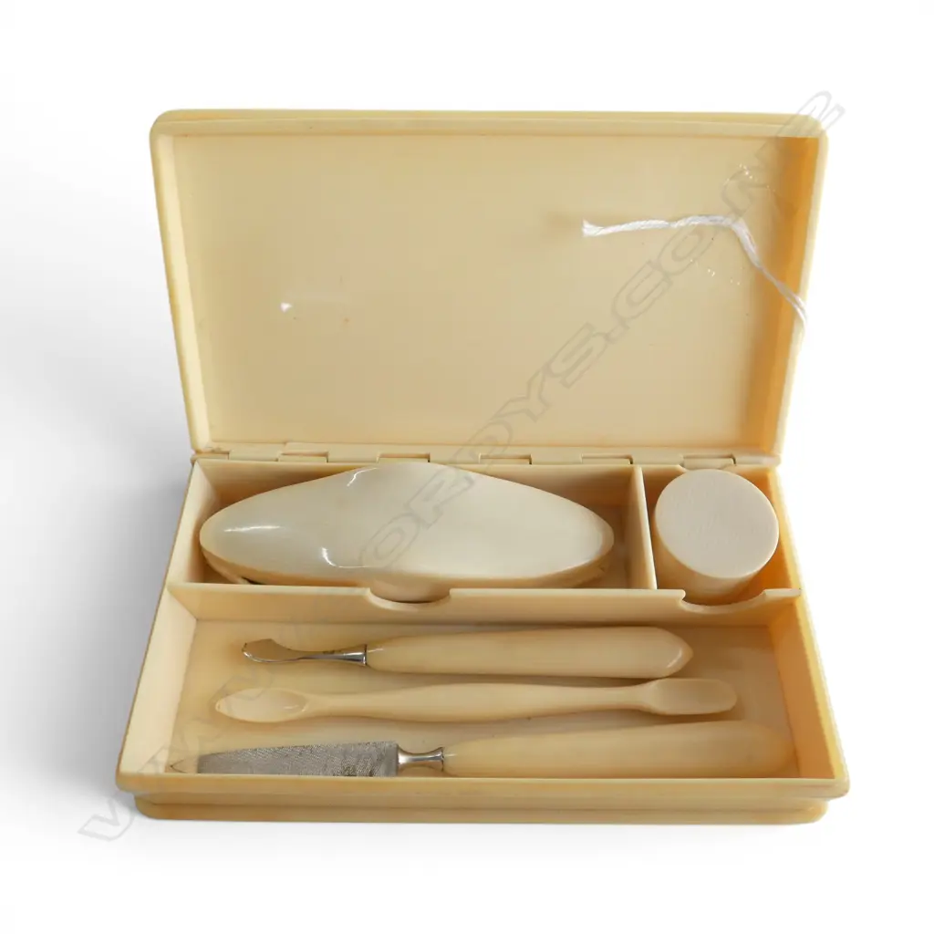 CASEIN VANITY SET W.157mm Image 1++