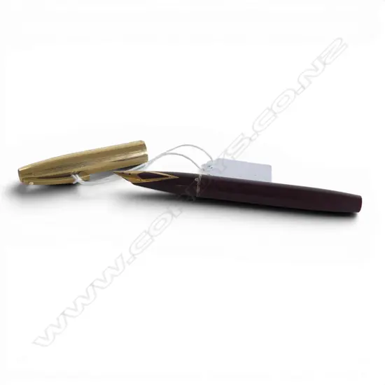 SHEAFFER FOUNTAIN PEN, 14CT NIB