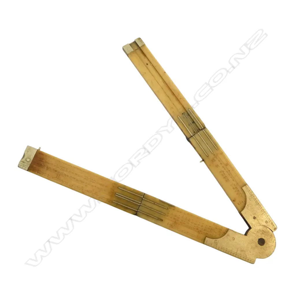  SML J. RABONE & SONS V.JOINT RULER Image 1++