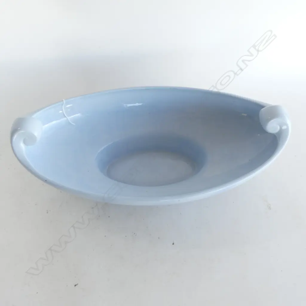 FALCON WARE HAND PAINTED "MISTY MORNING" CENTERPIECE W.500mm Image 1++