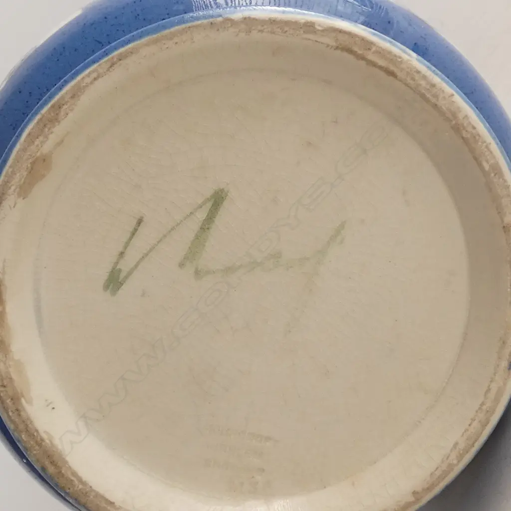 LG MOORCROFT VASE H.300mm REPAIRS Image 1++