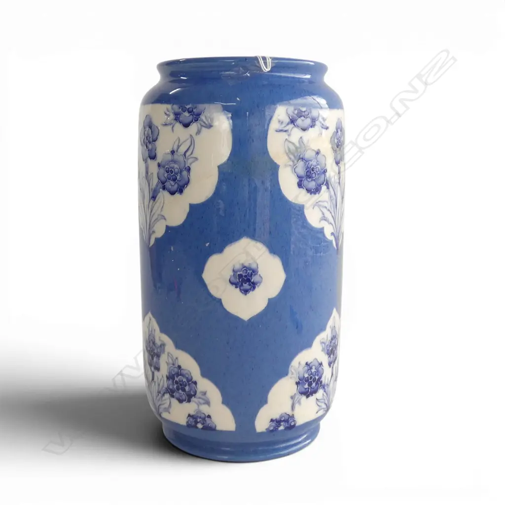 LG MOORCROFT VASE H.300mm REPAIRS Image 1++