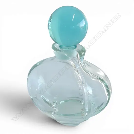 GIORGIO BEVERLY HILLS WINGS PERFUME FACTICE DISPLAY BOTTLE H.240mm