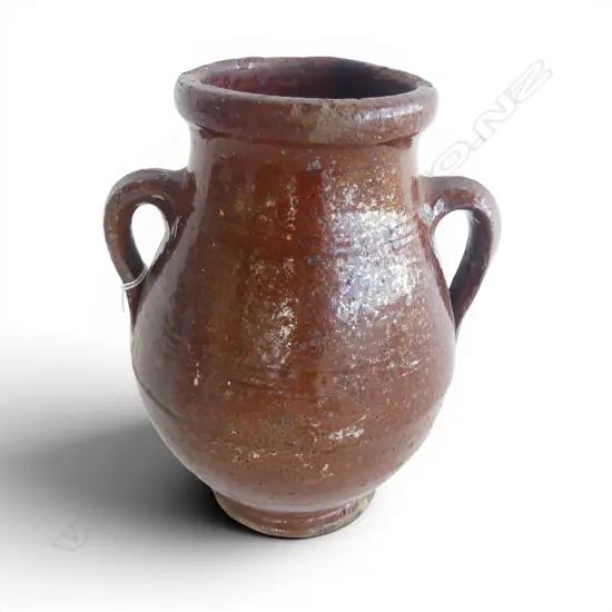 VINTAGE CONFIT POT H.195mm
