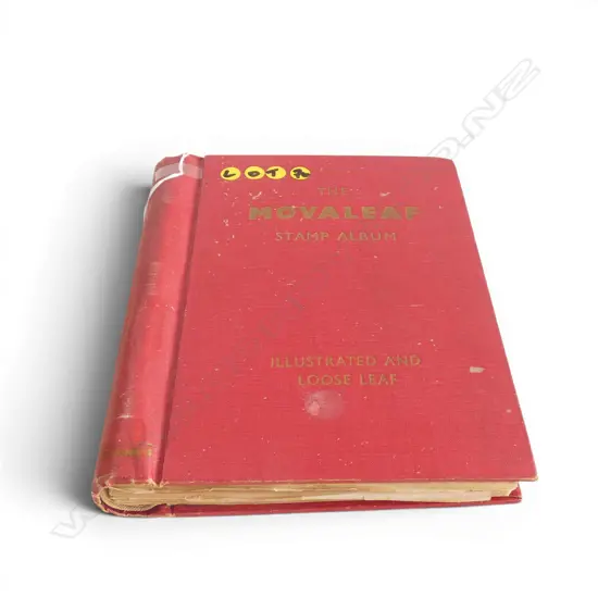 WORLD STAMP ALBUM 