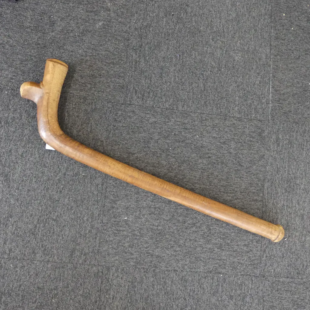 FIJIAN KIAKAVO WAR CLUB L.900mm Image 1++