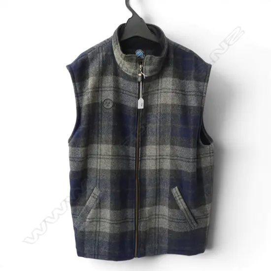 SWANNDRI VEST SIZE 2XL