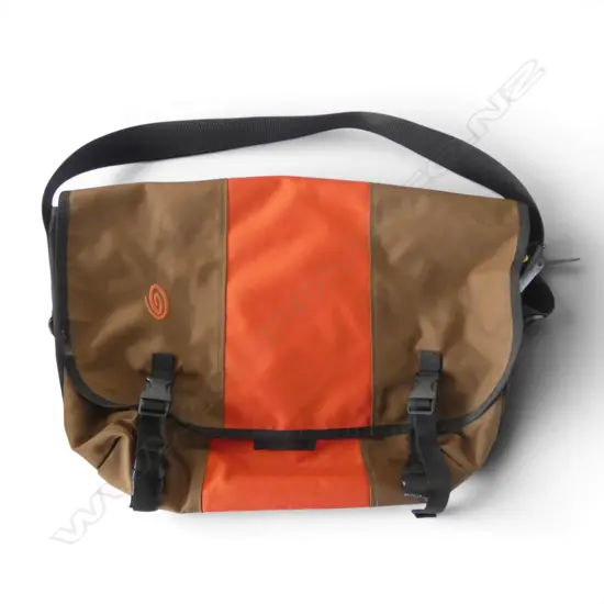 TIMBUK2 CANVAS CROSS BODY BAG W.550mm