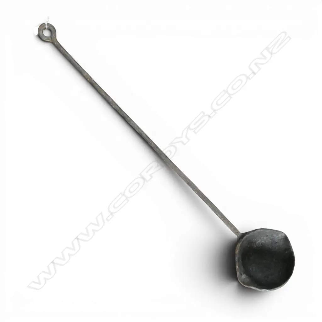 LG VINTAGE SMELTING LADLE L.1070mm Image 1++