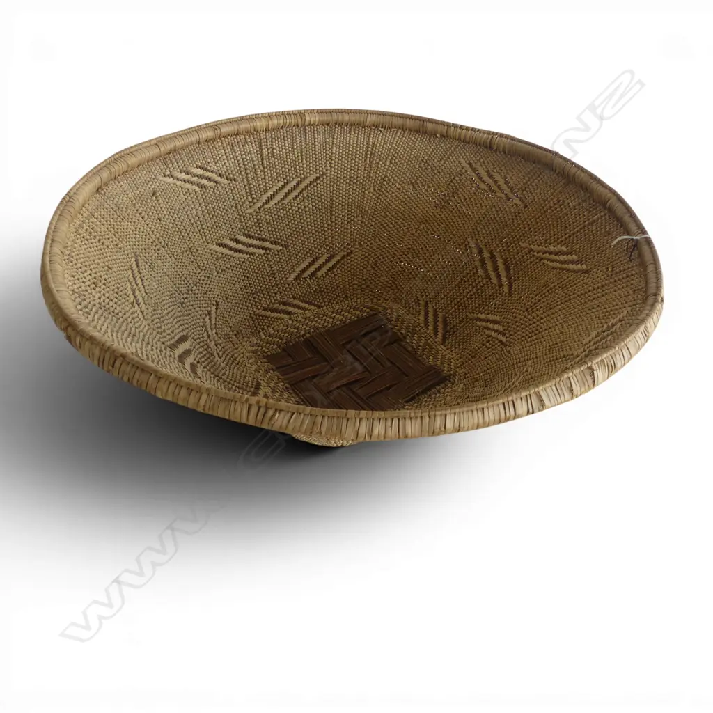 LG WOVEN BOWL H.190mm, 550mm dia Image 1++
