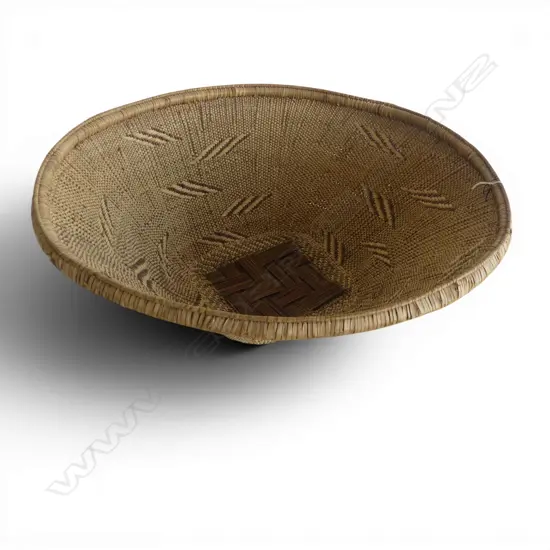 LG WOVEN BOWL H.190mm, 550mm dia