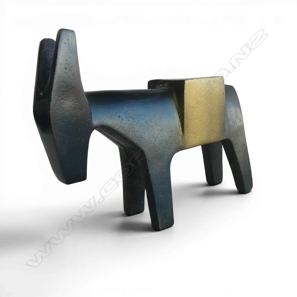 METAL DONKEY H.175mm Image 1++