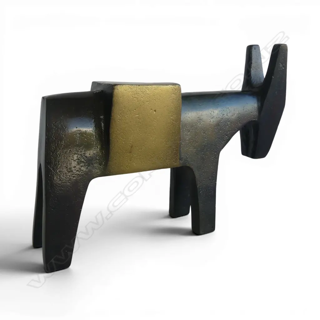 METAL DONKEY H.175mm Image 1++