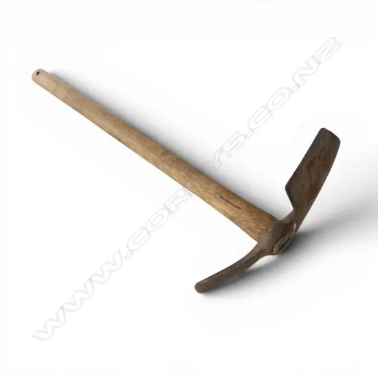 COMMENWEALTH WW1&2 LONG HANDLED TRENCHING TOOL L800MM