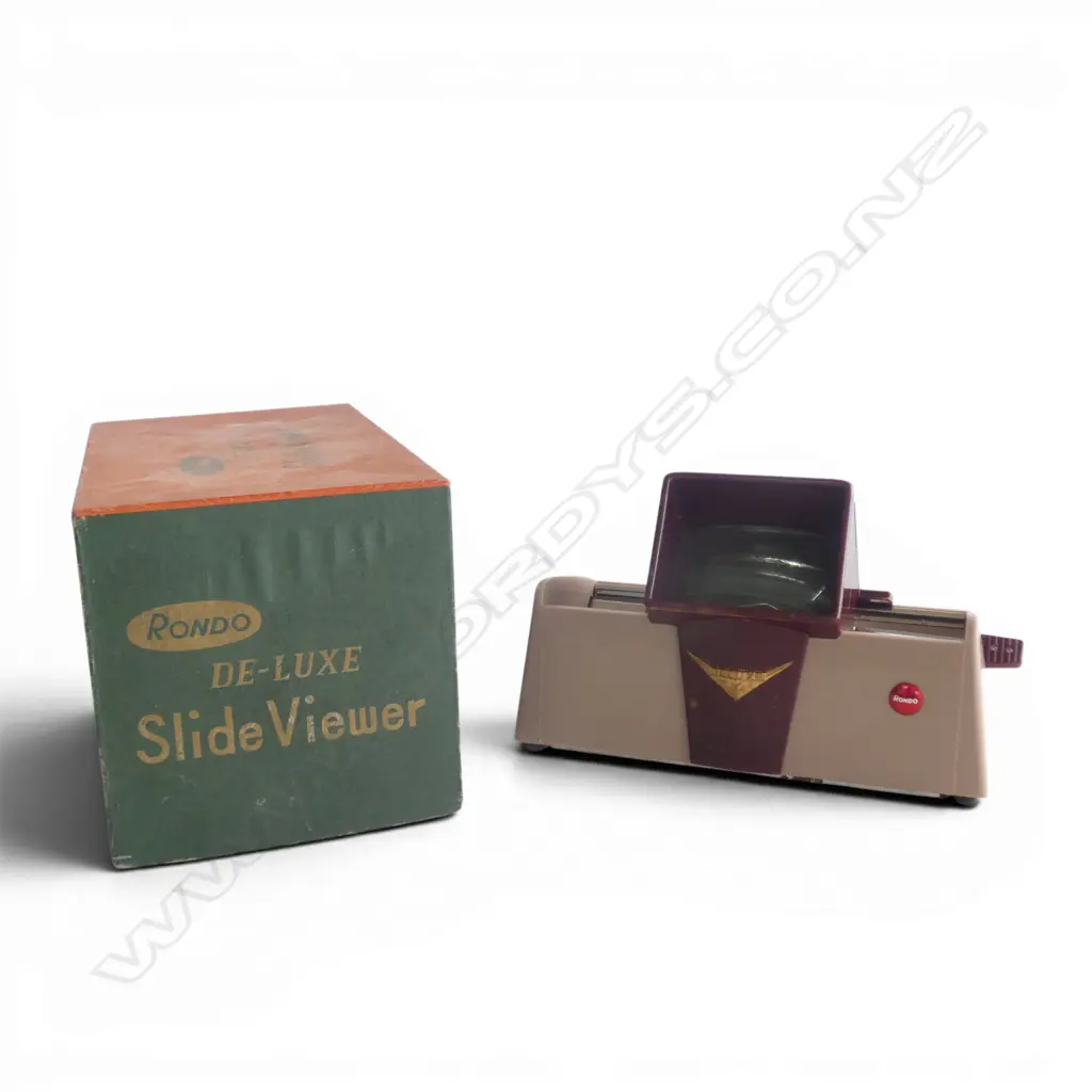 BOXED DELUXE VIEWFINDER L250MM Image 1++