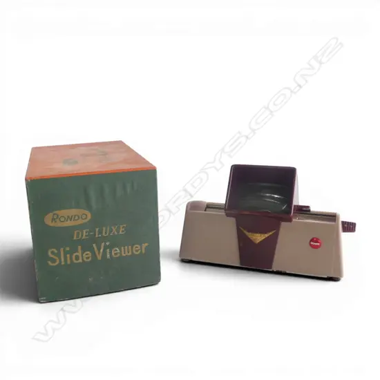 BOXED DELUXE VIEWFINDER L250MM