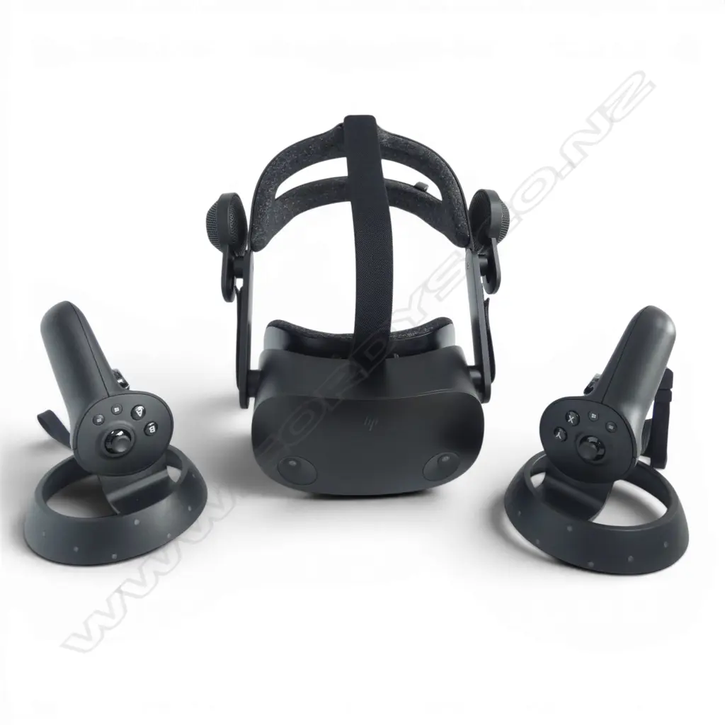 HP REVERB VIRTUAL REALITY HEADSET G2, BOXED Image 1++