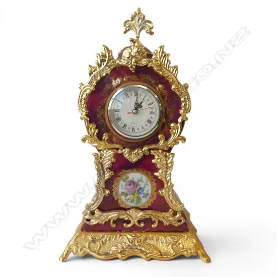 ANTIQUE STYLE CLOCK H.435mm