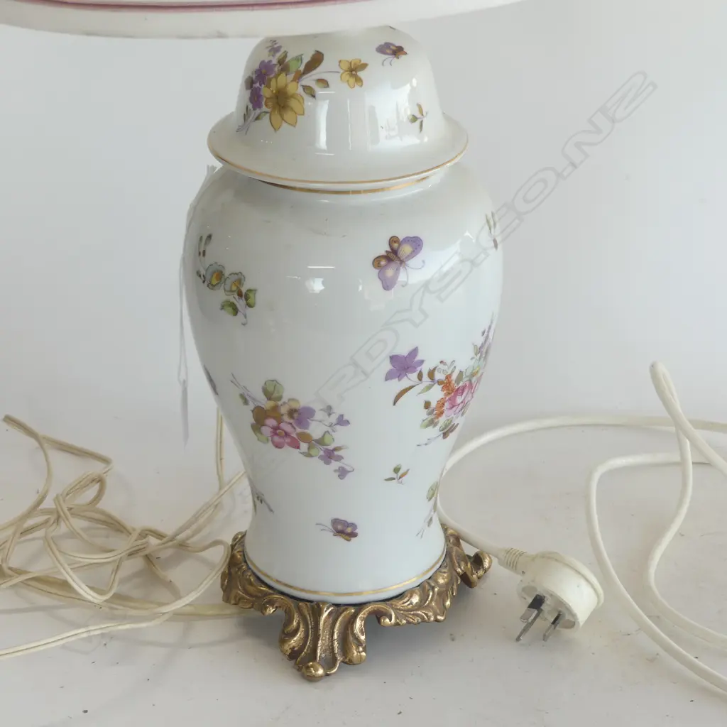 PR TABLE LAMPS H.650mm Image 1++