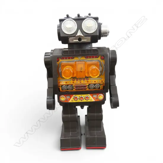 TOY ROBOT [WORKING]