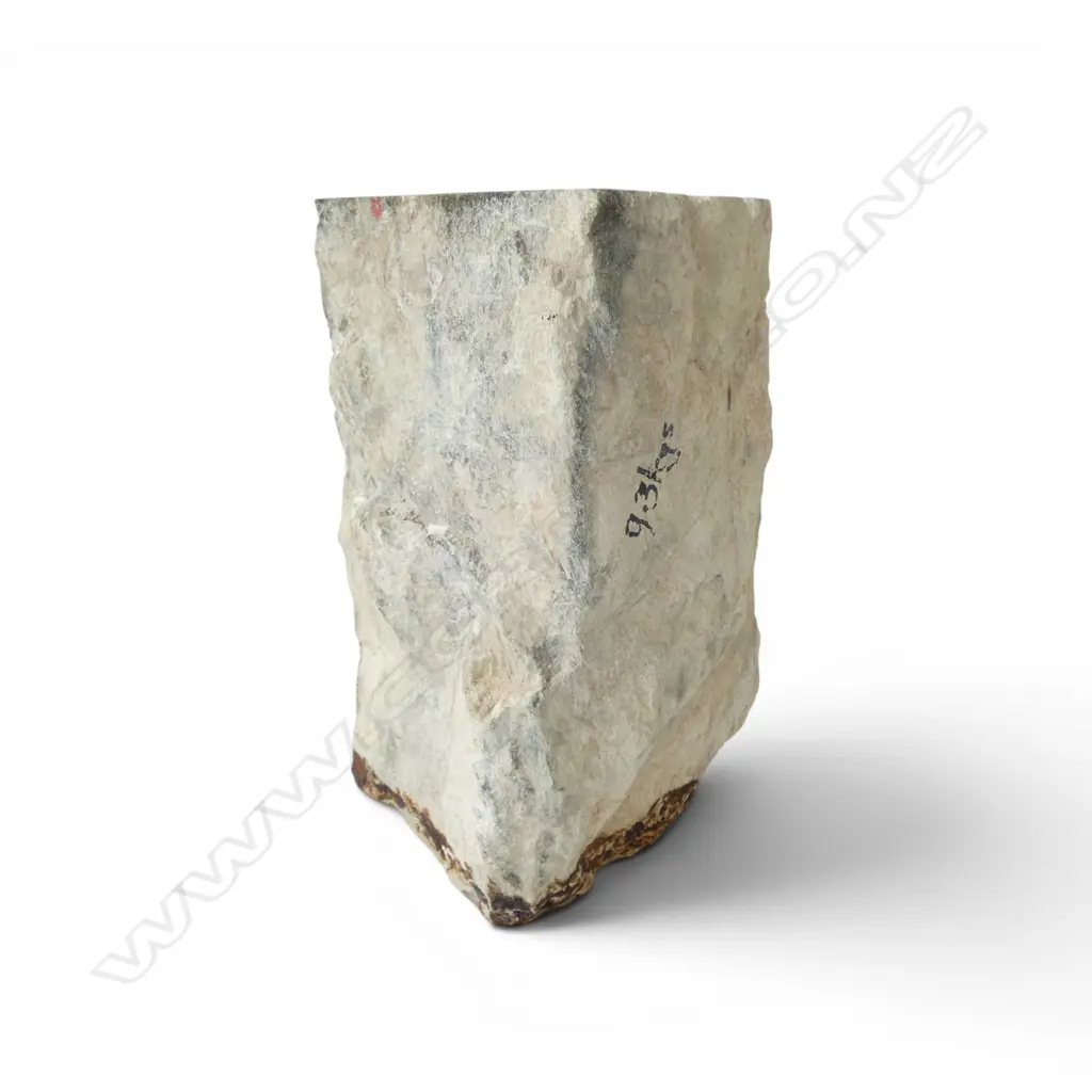 GREENSTONE SLAB APPROX. 9.5kg Image 1++